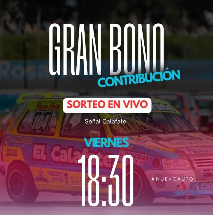 Sorteo Bono Contribucion Bull