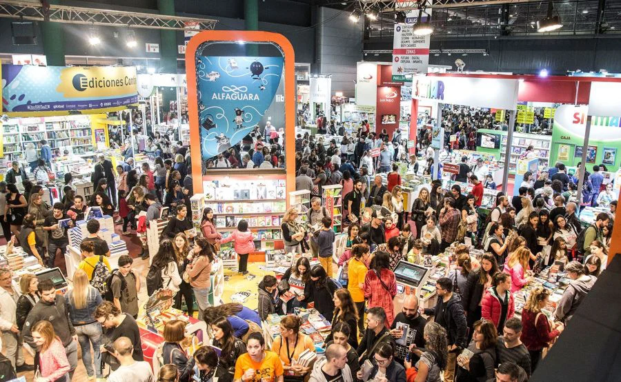 feria libro