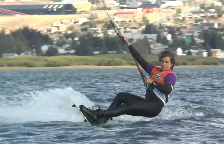 claudia leon - Señal Calafate