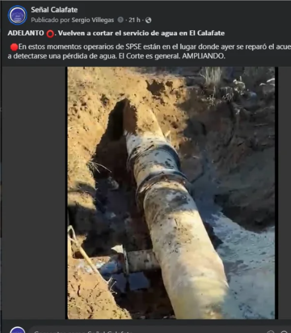 acueduct noticia