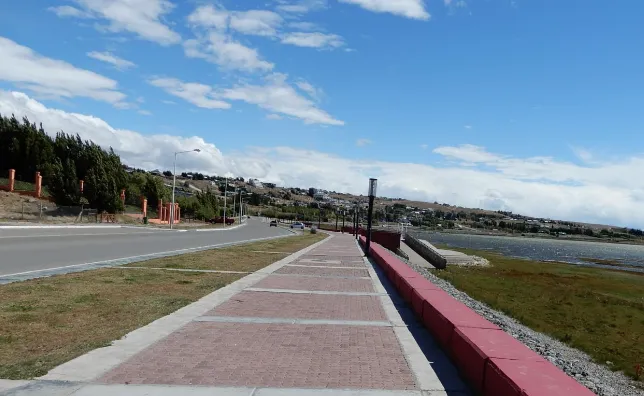 paseo costero