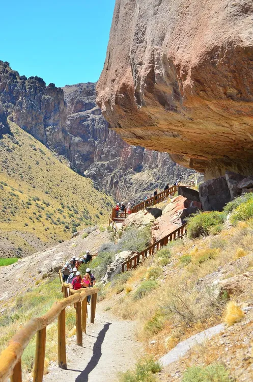 CUEVA DE LAS MANOS (3)
