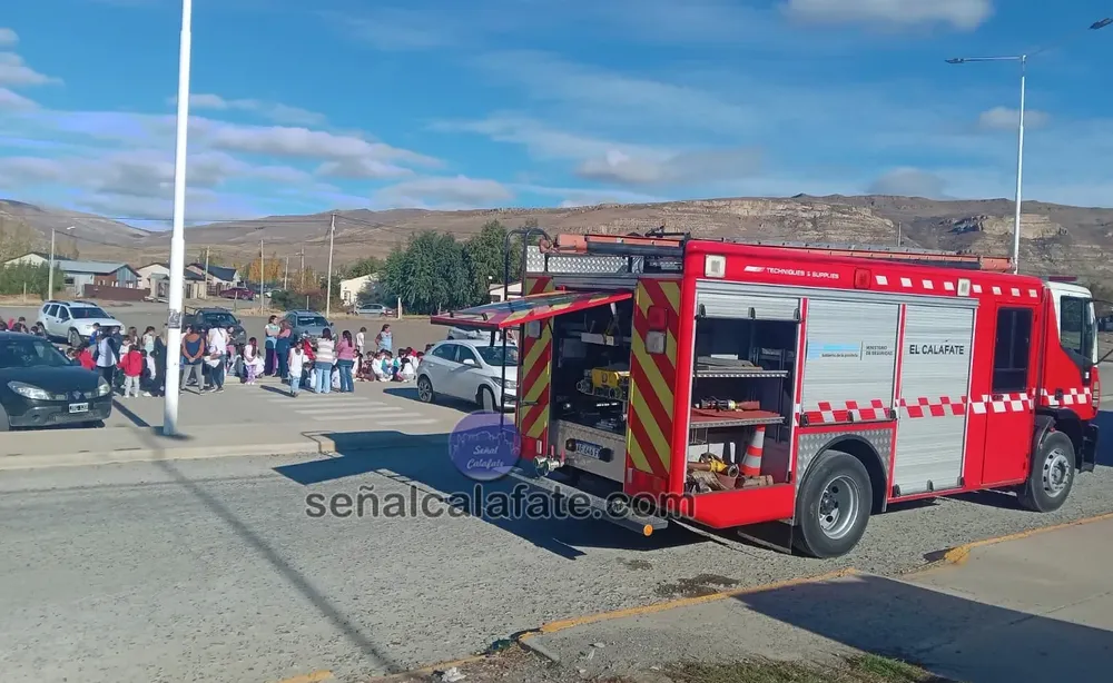 bomberos