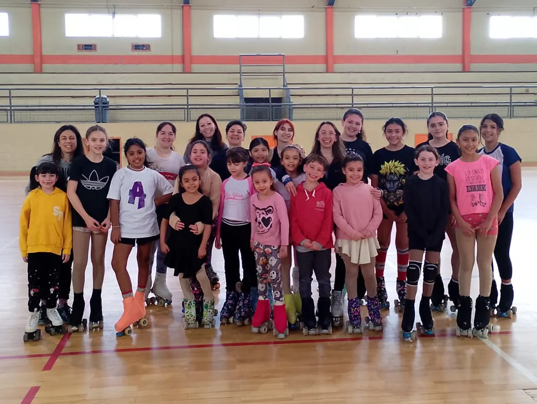 patin los glaciares