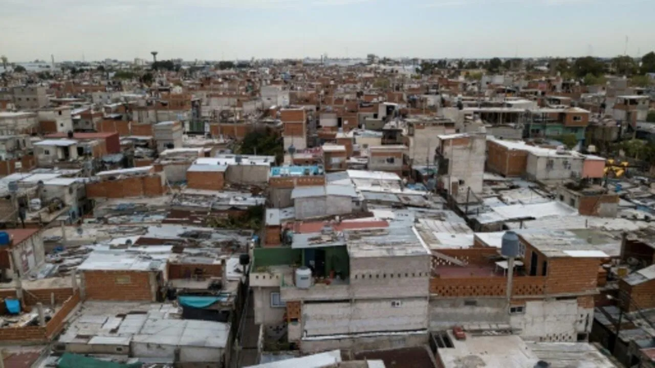 Argentina 55% pobreza