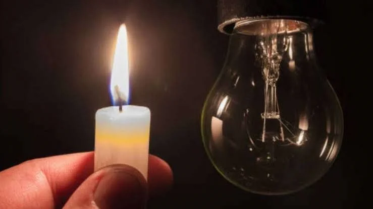 corte de luz