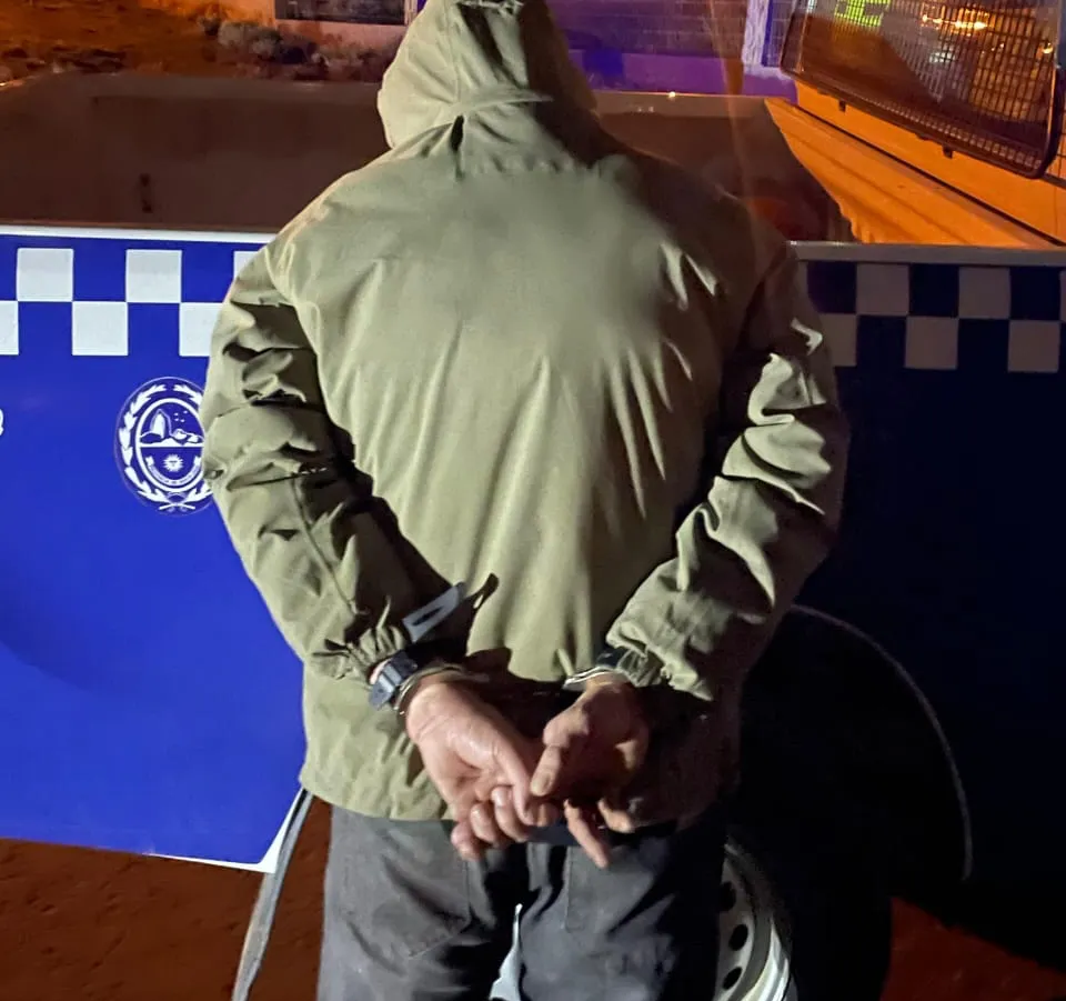 detenido