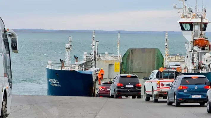 estrecho magallanes