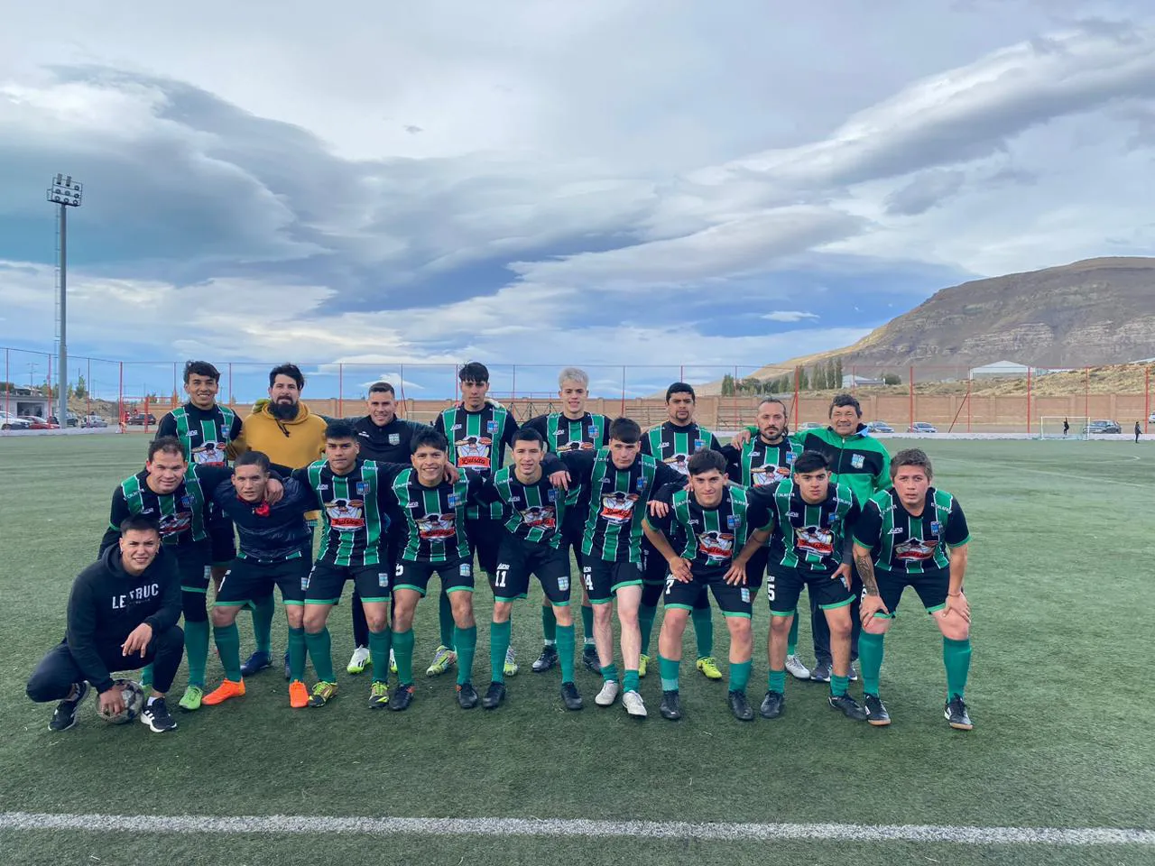 Argentinos del Sur sueña con el Torneo Regional Federal Amateur