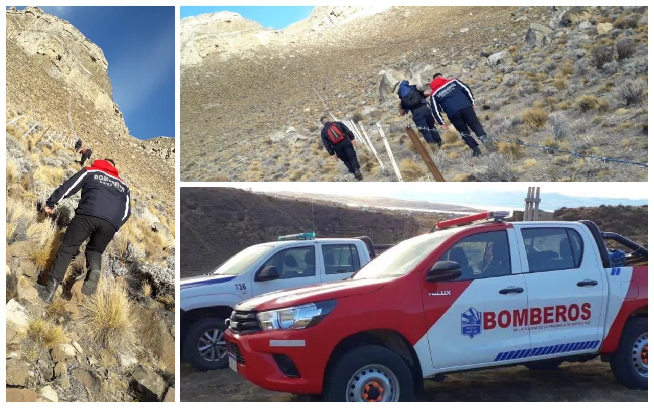 bomberos
