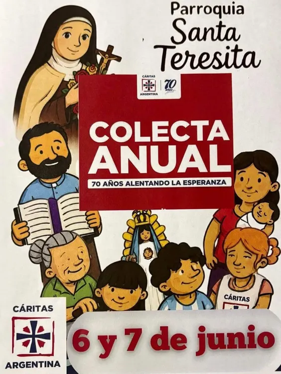 FL colecta caritas