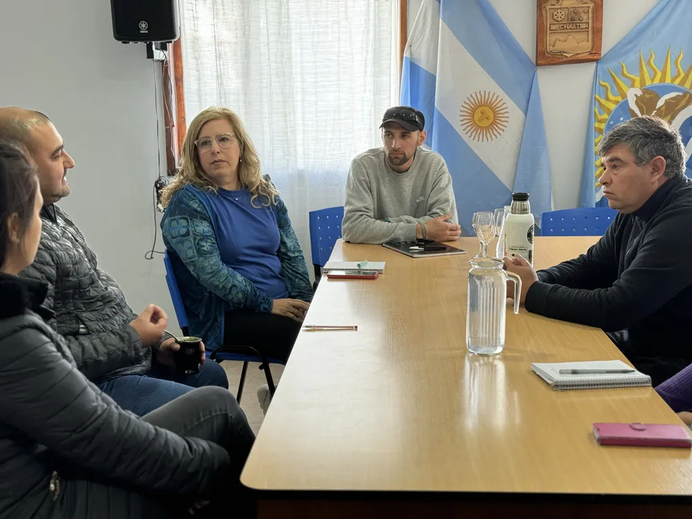 Concejales El Chalten