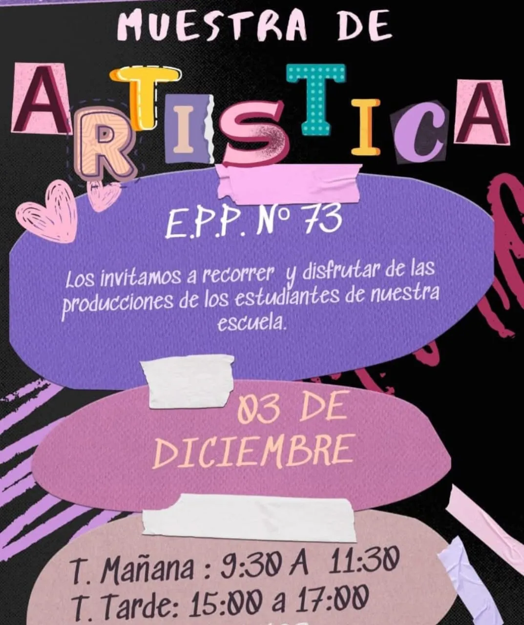 ESCUELA 73
