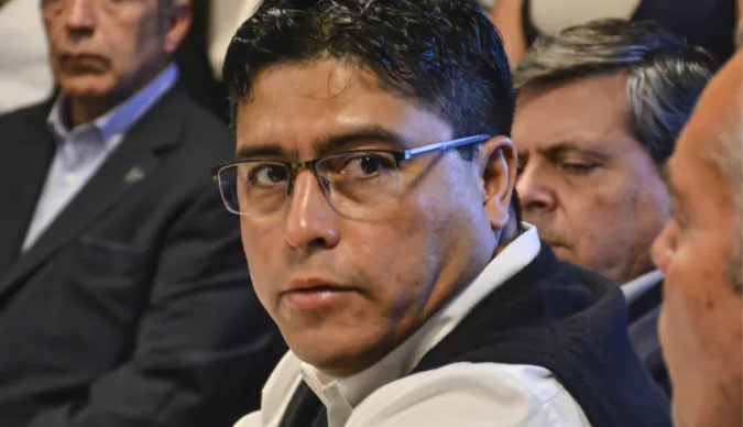 claudio vidal