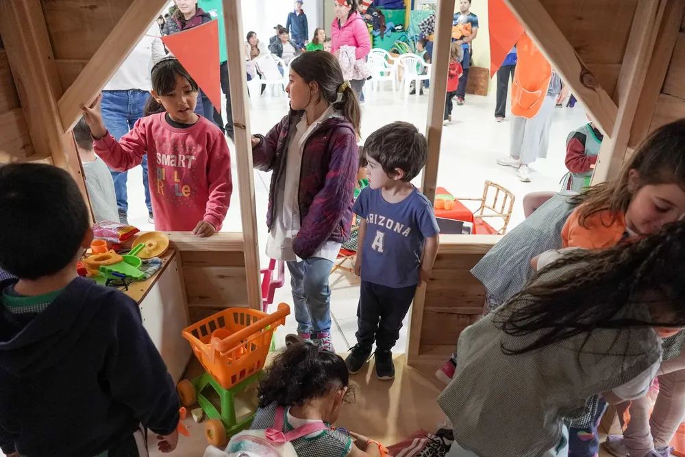 Ciclo lectivo chalten 3