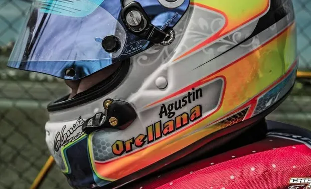 casco orellana