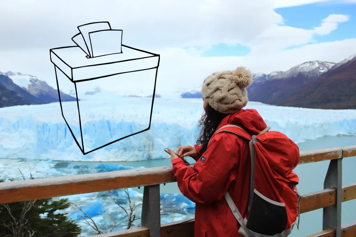 glaciar