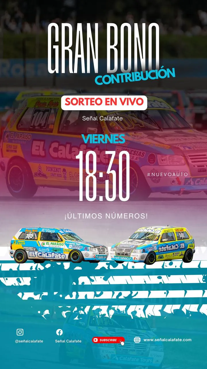 Sorteo Bono Contribucion