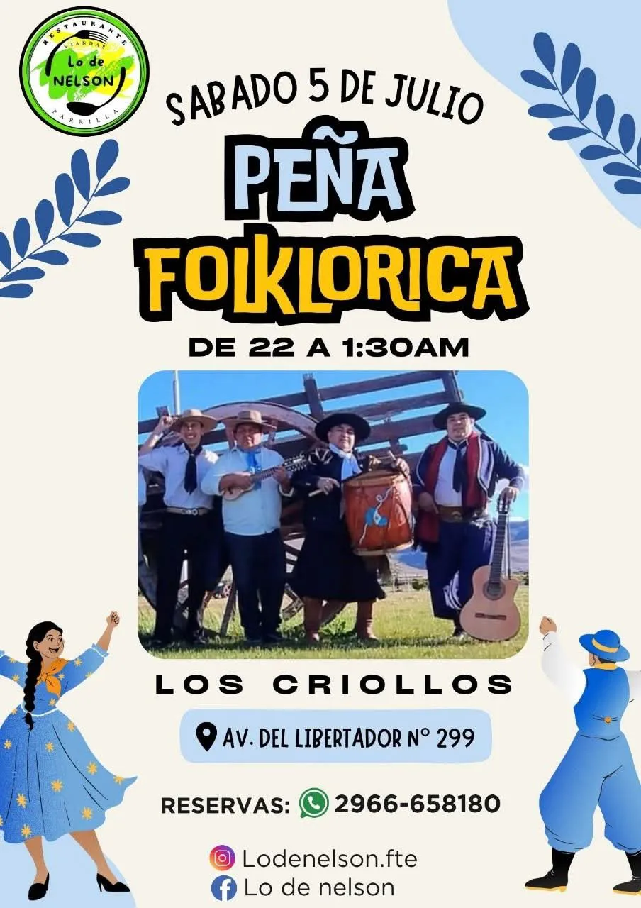 los criollos