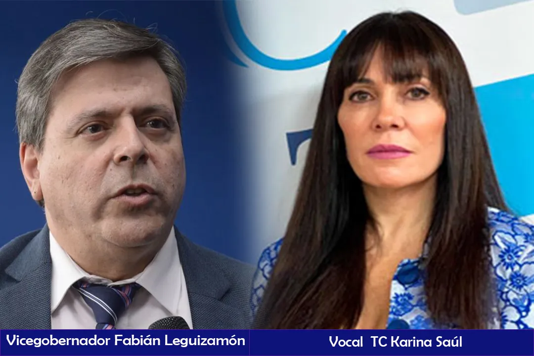 Denuncia leguizamón