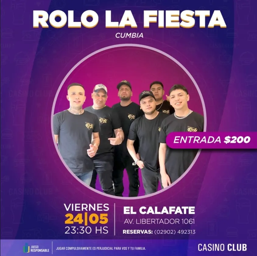 ROLO LA FIESTA