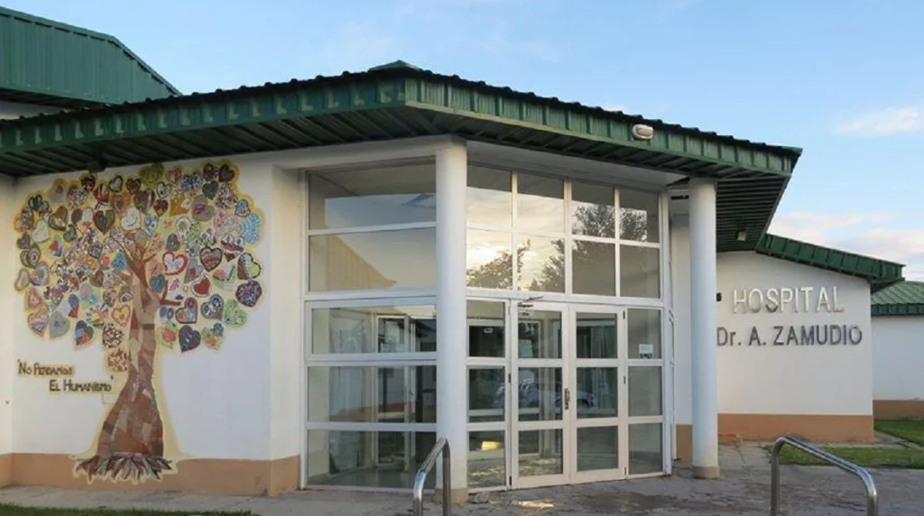 Hospital Piedrabuena