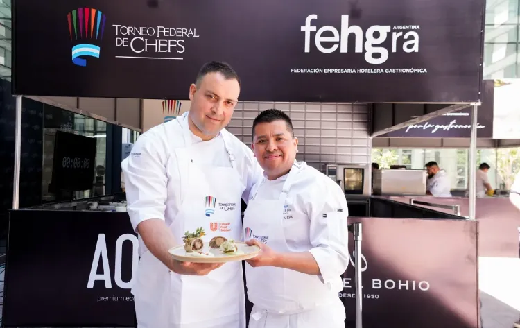 Chefs Mirador del Lago