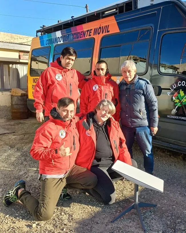 ALUCOINFO compra un Starlink