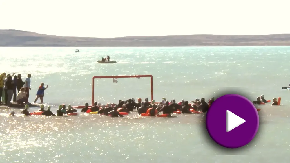 vuelta a la isla