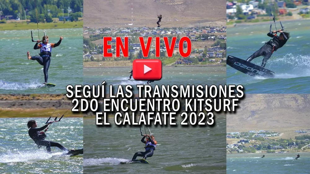 kitesurf TRANSMISIONES