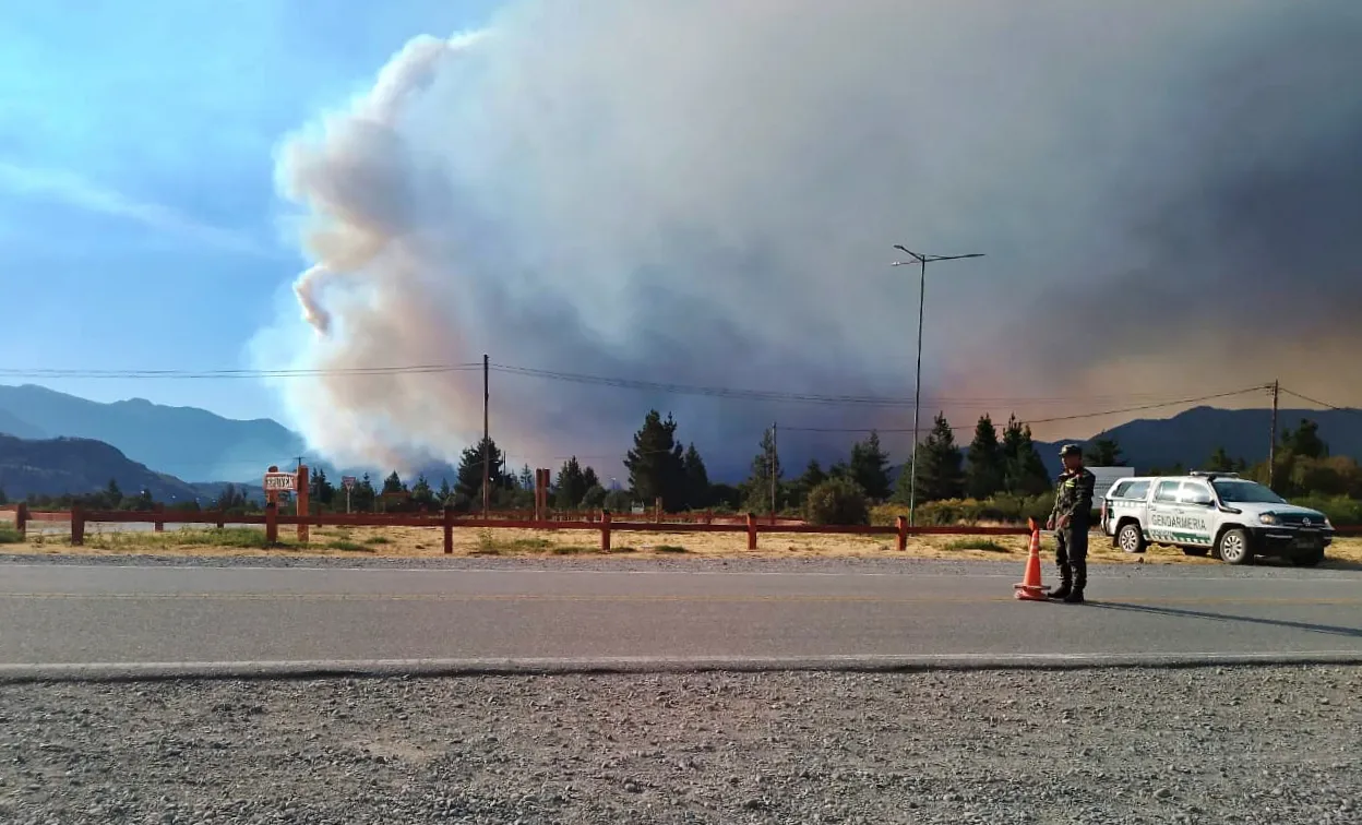 Fuego GNA Chubut