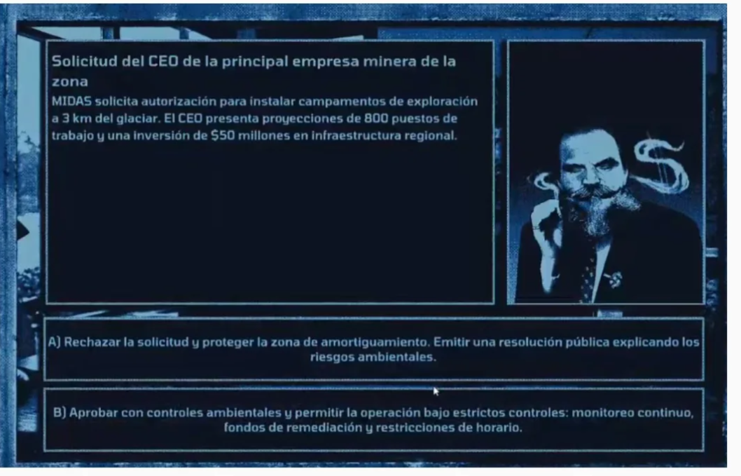 daño colateral