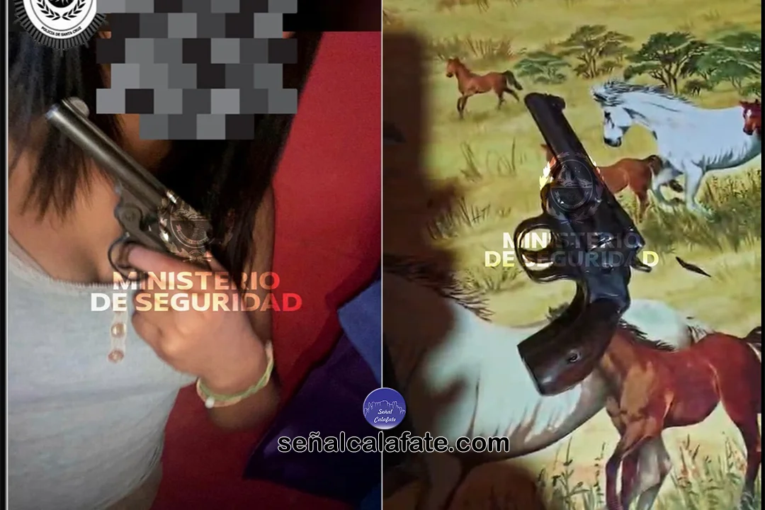 chica arma1