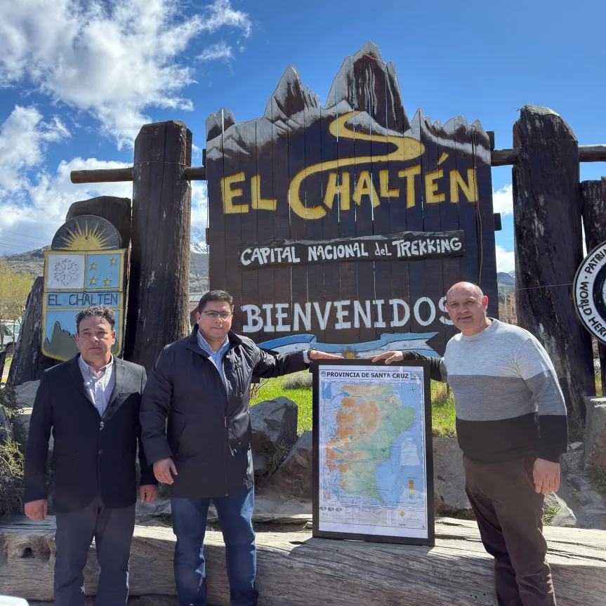 cartel chalten