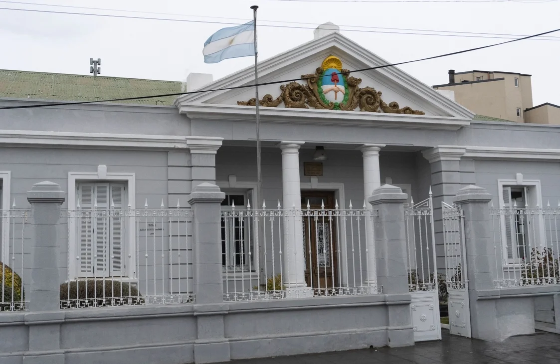 juzgado federal rio gallegos