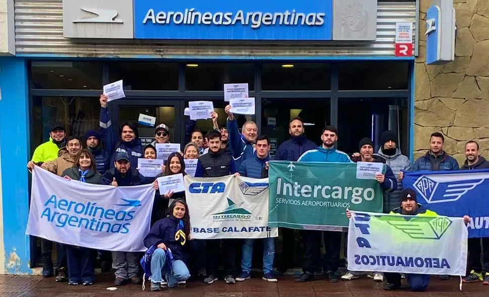 aerolineas argentinas