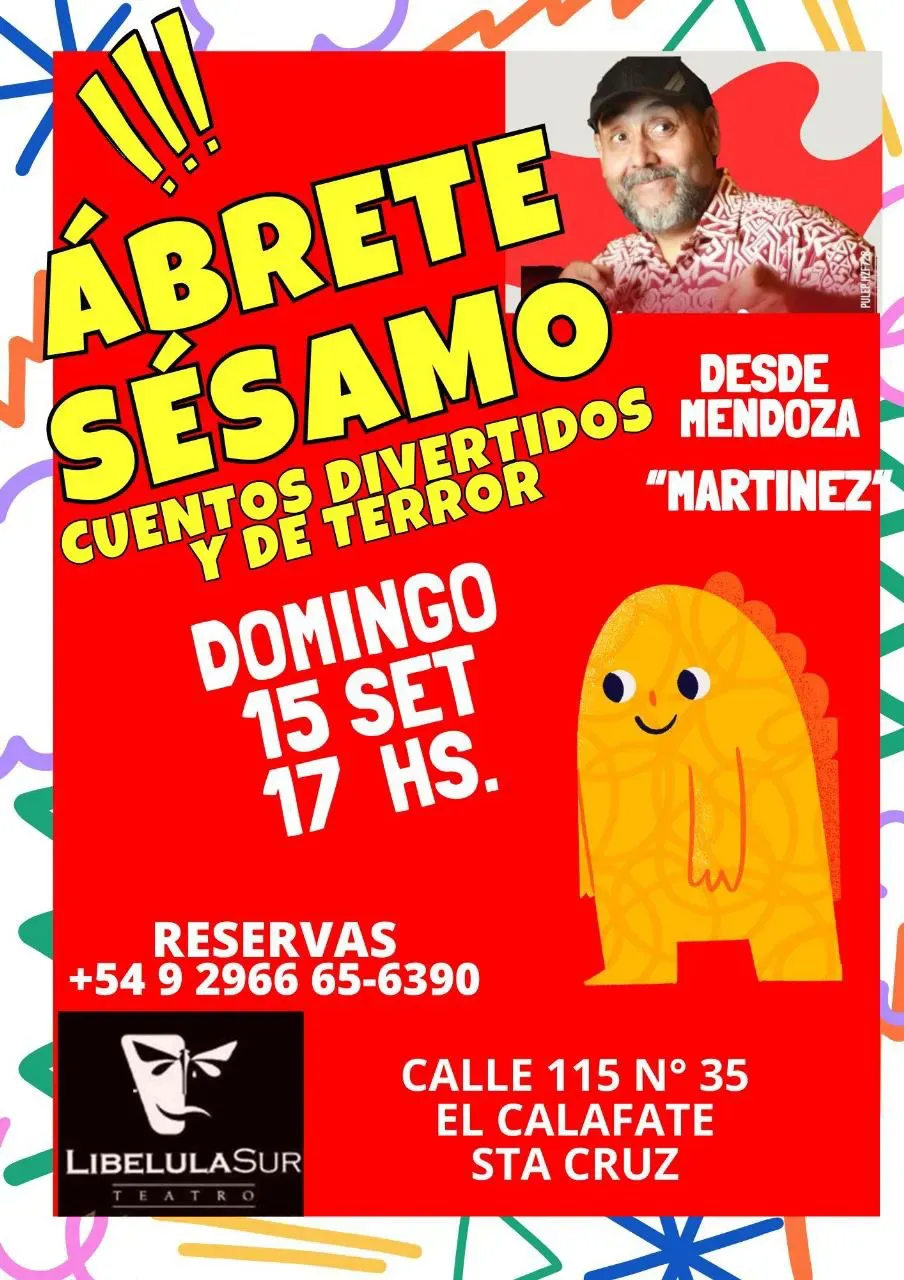 abrete sesamo