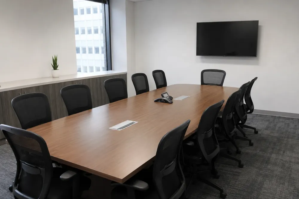 mesa de reuniones