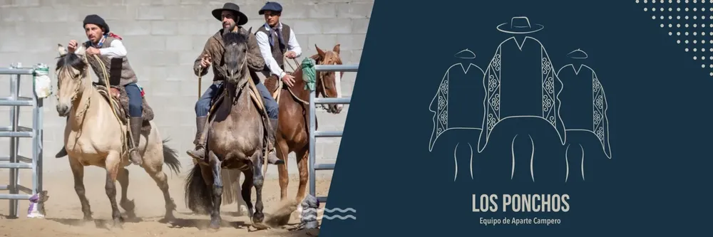 los ponchos