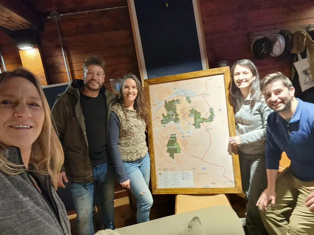 Parque Patagonia salió a la ruta para contar todo lo que tiene para mostrar (1)
