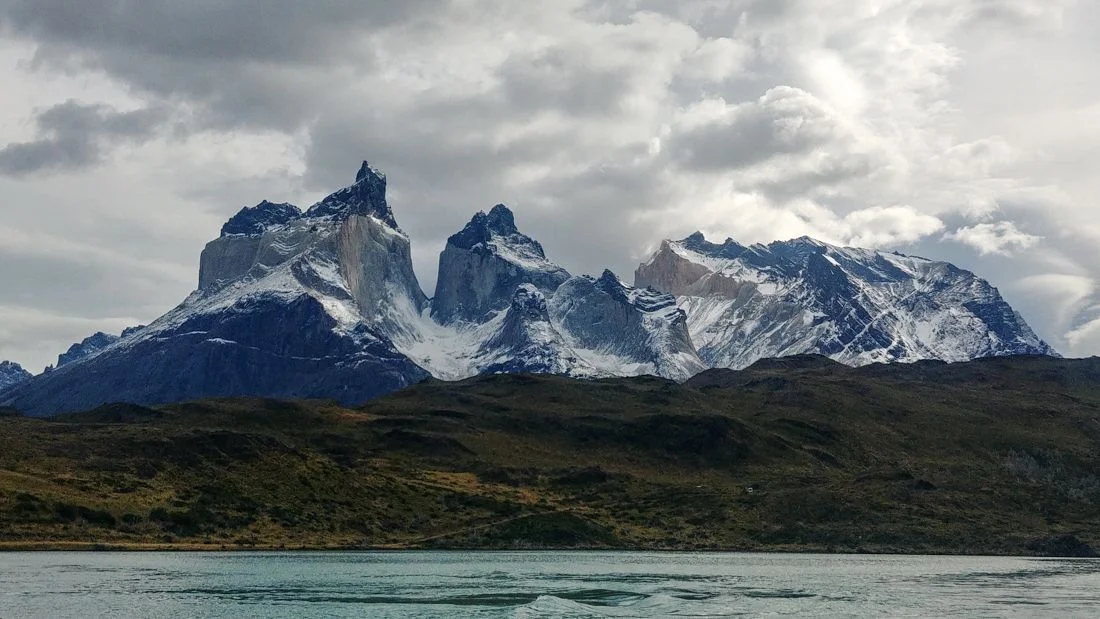 torres del paine