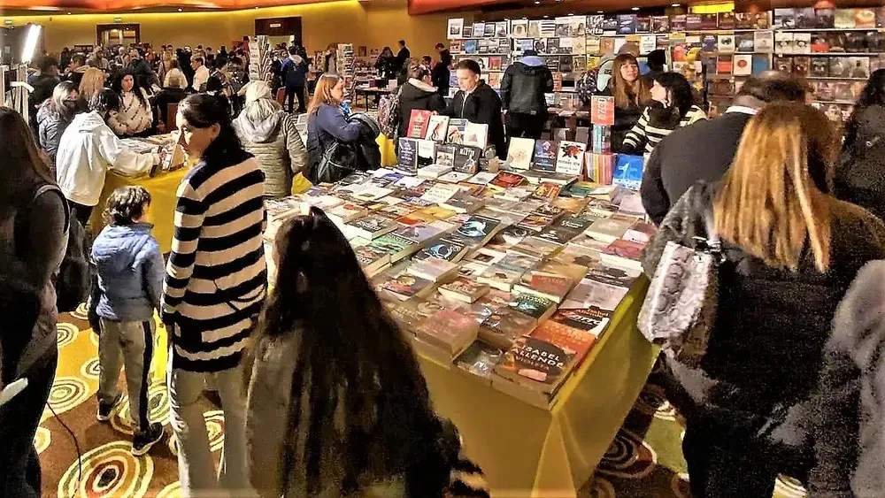 feria del libro