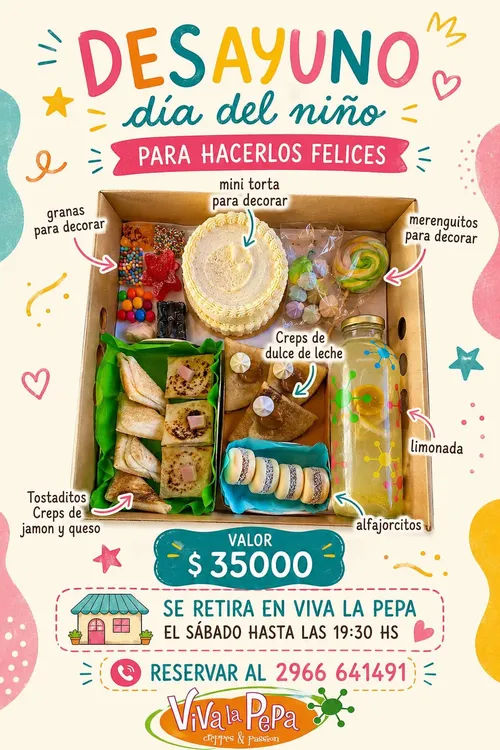 fl desayuno