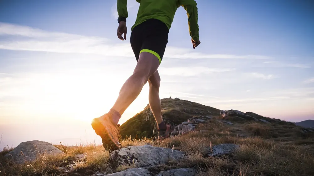 cross running