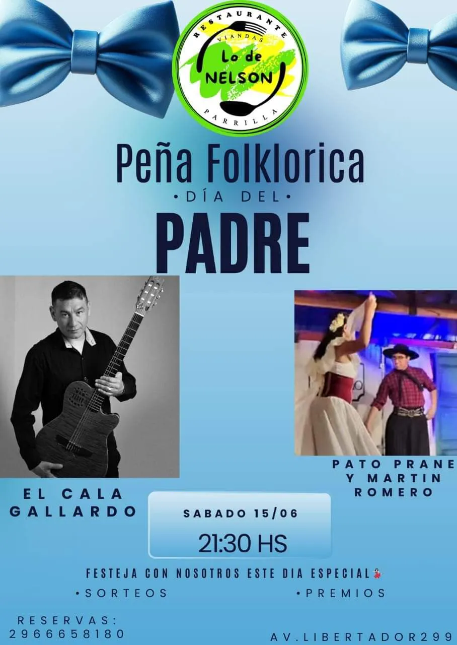 dia del padre peña