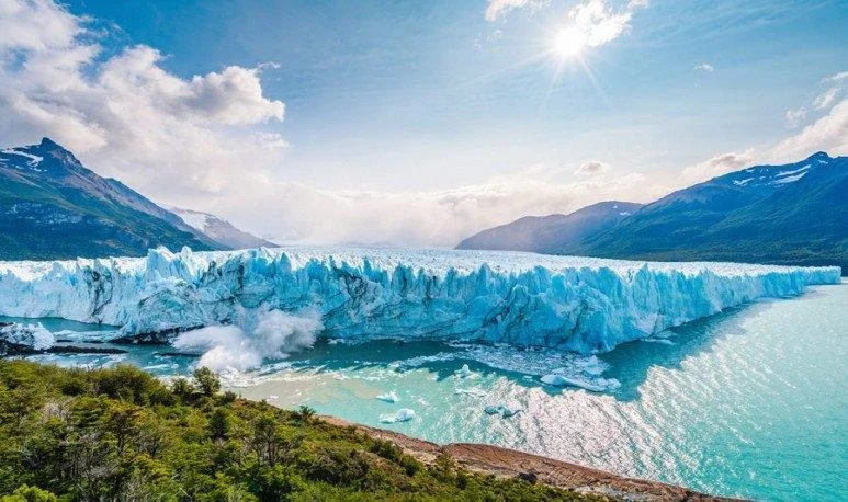 glaciar