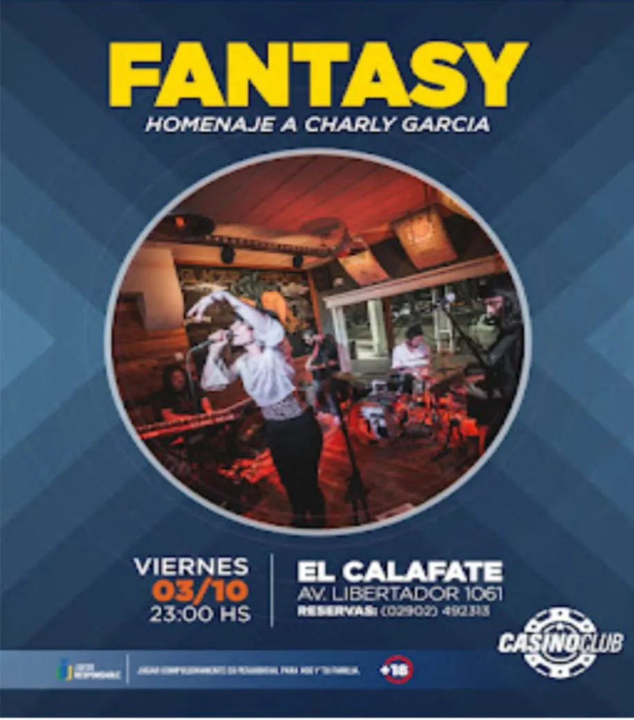fantasy octubre