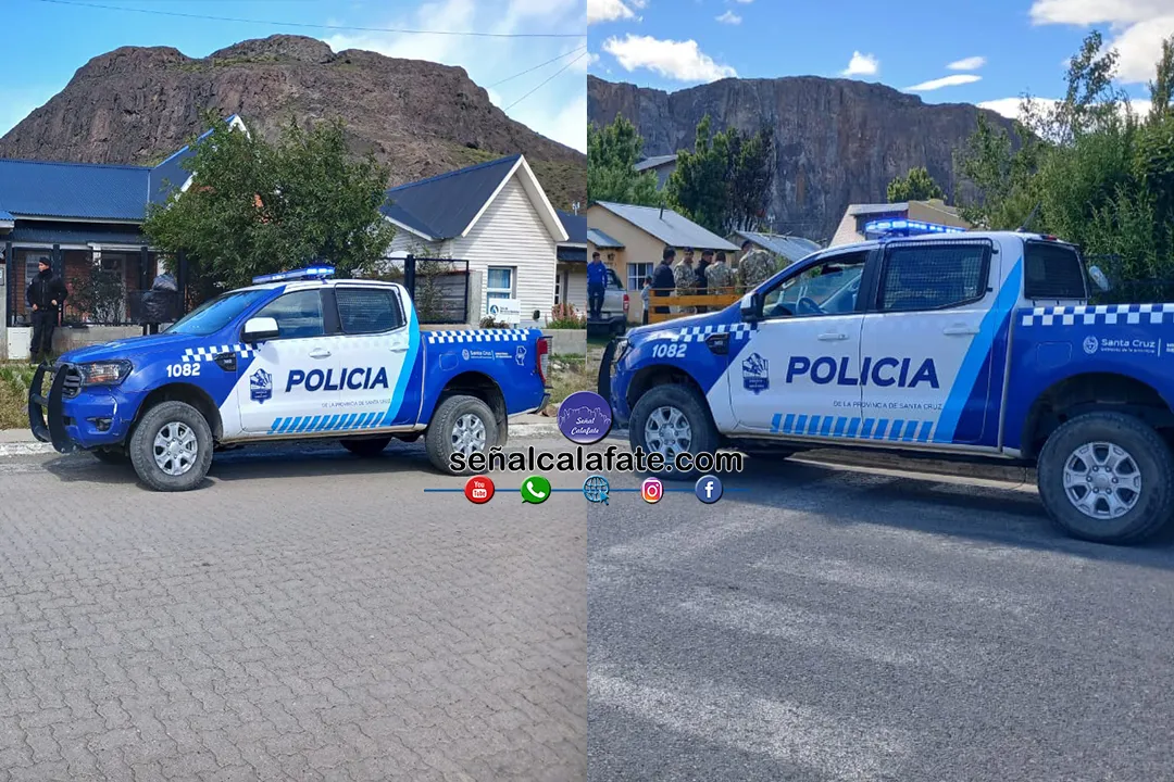 allanamiento chalten spse