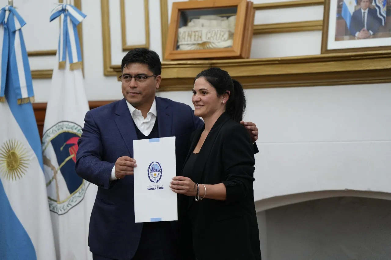 ministra de gobierno2