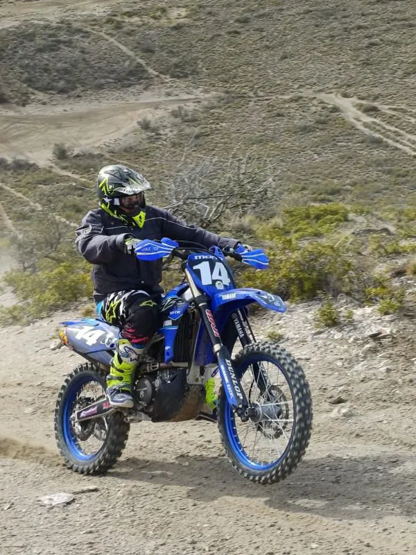 Motocross San Julian 2